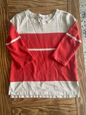 Gap 3/4 sleeve sweater